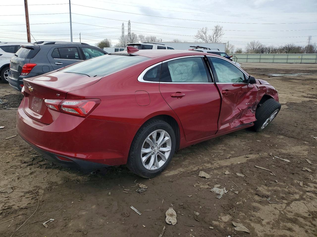 Chevrolet Malibu Lt