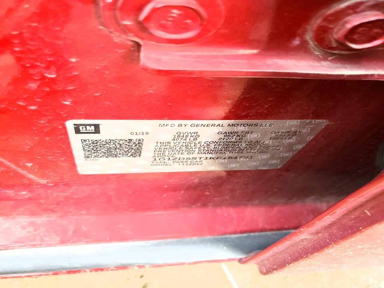 Chevrolet Malibu Lt