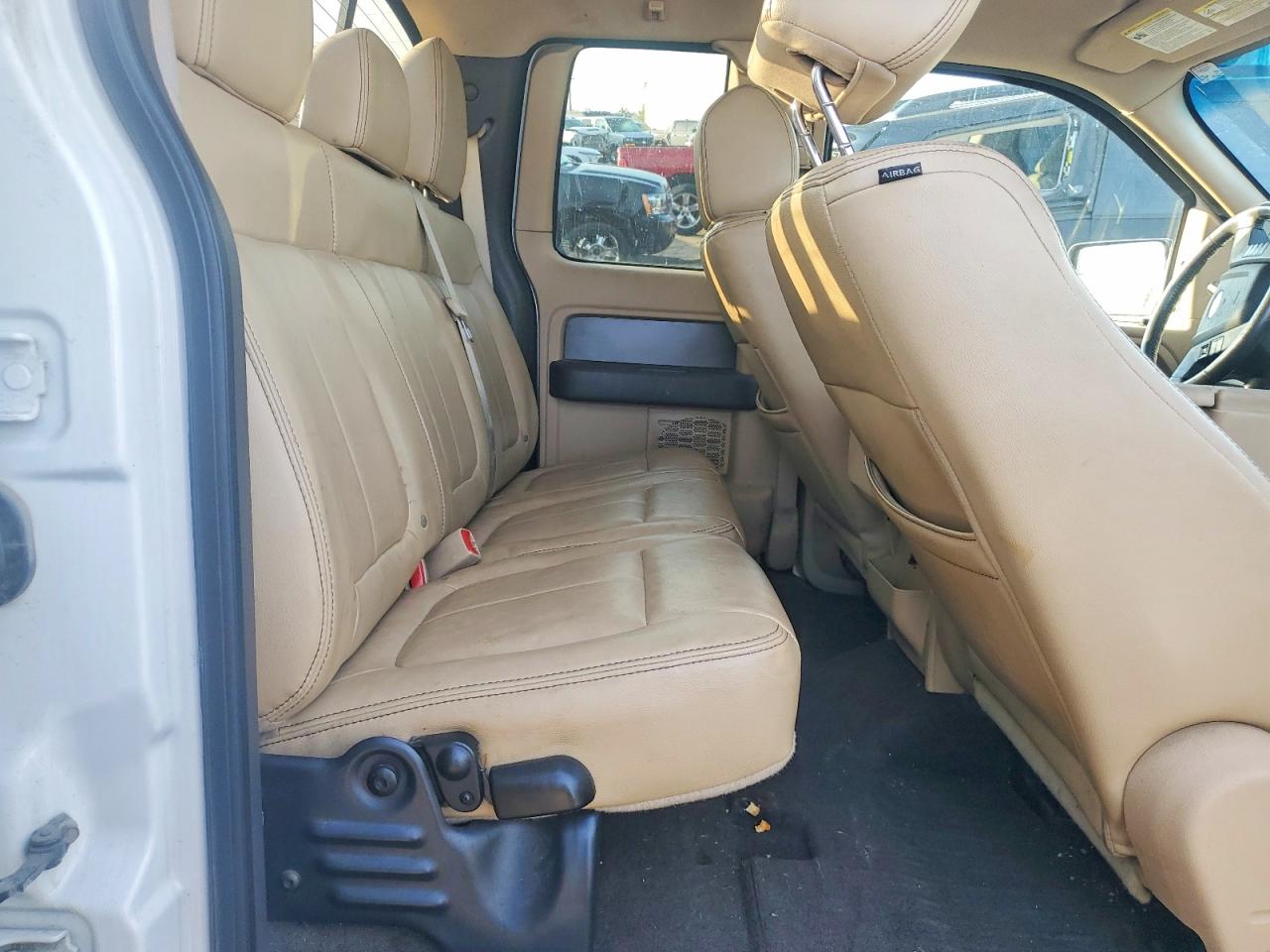 Ford F-150 Super Cab