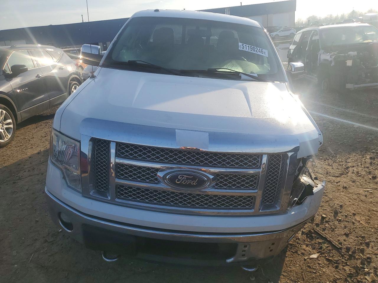 Ford F-150 Super Cab