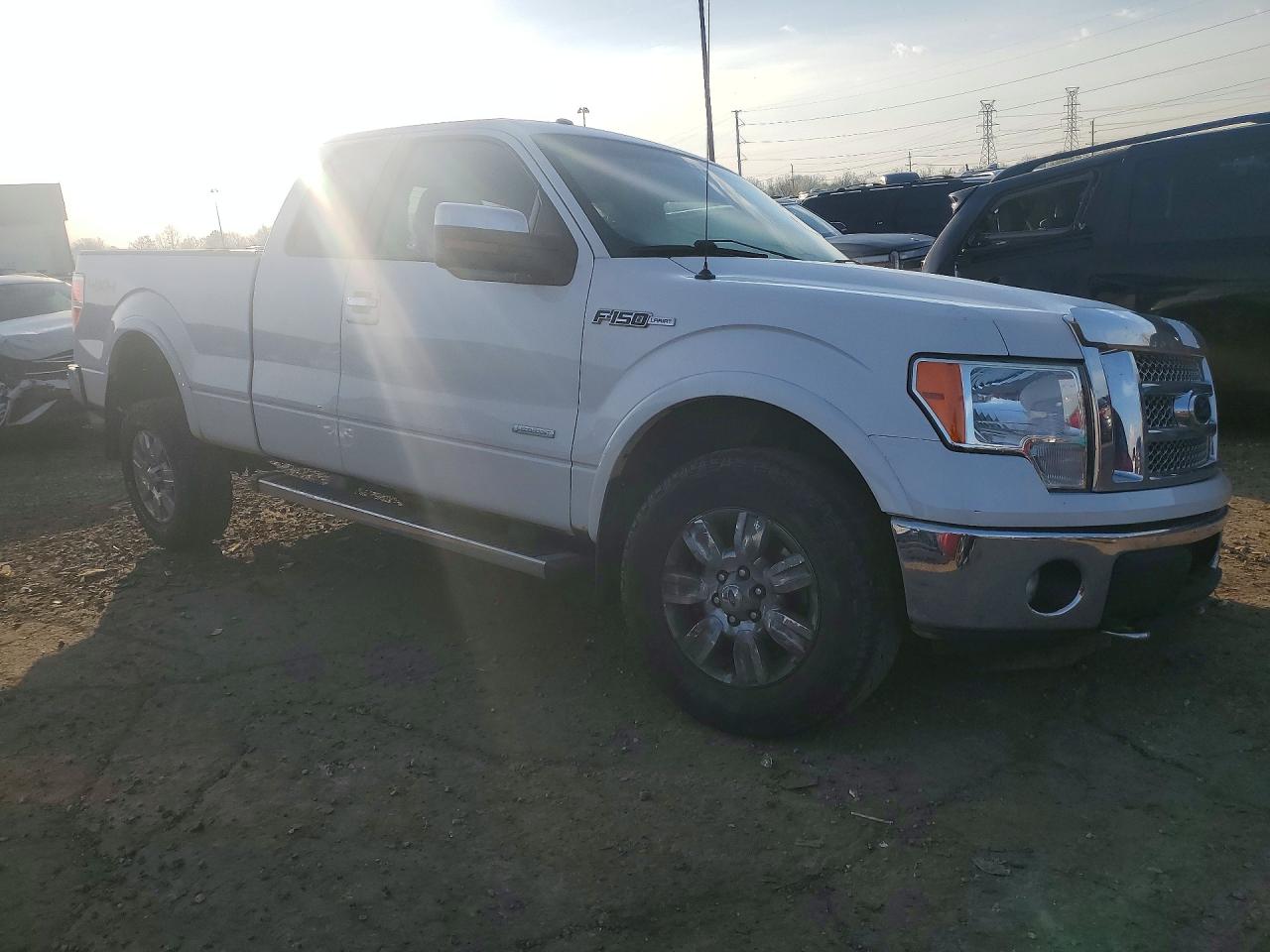 Ford F-150 Super Cab