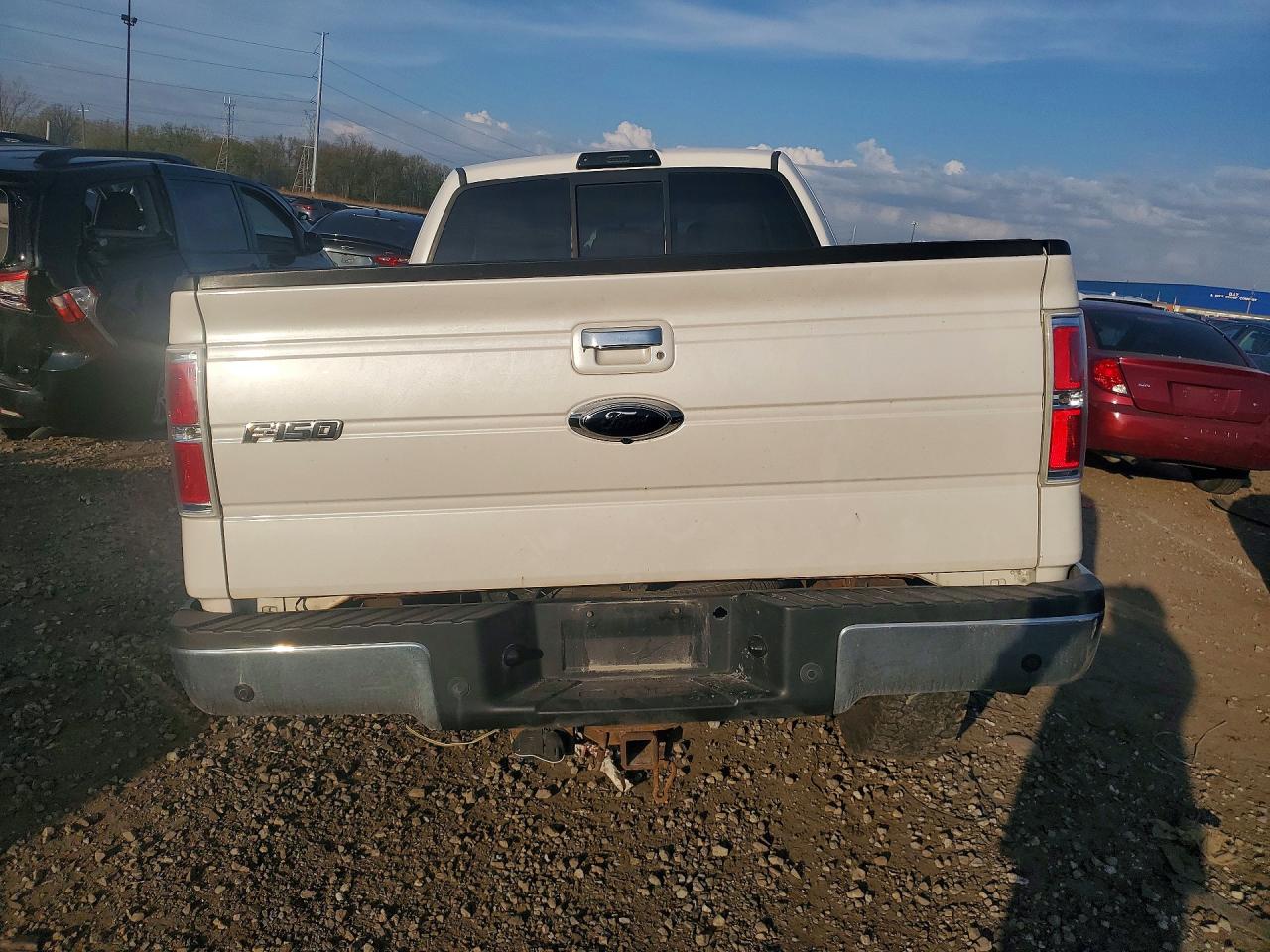 Ford F-150 Super Cab