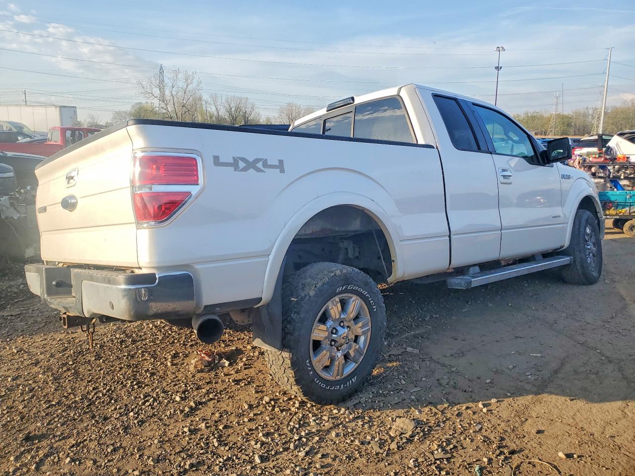 Ford F-150 Super Cab