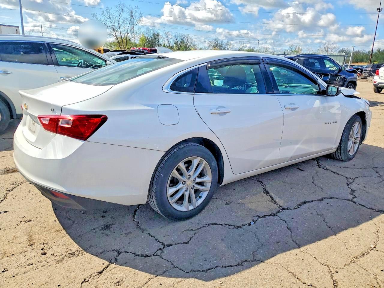 Chevrolet Malibu Lt