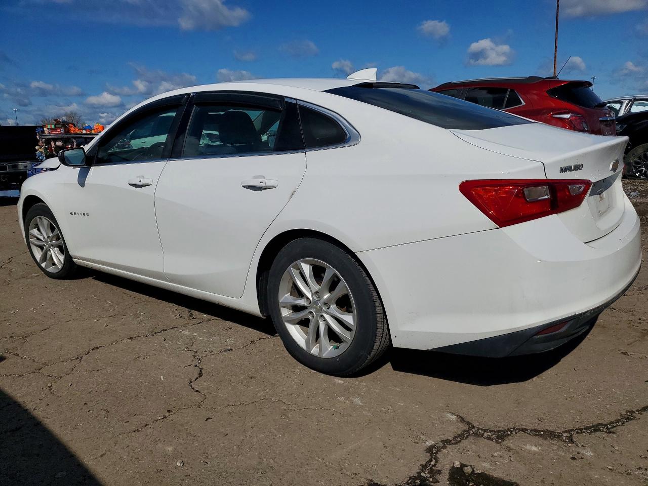 Chevrolet Malibu Lt