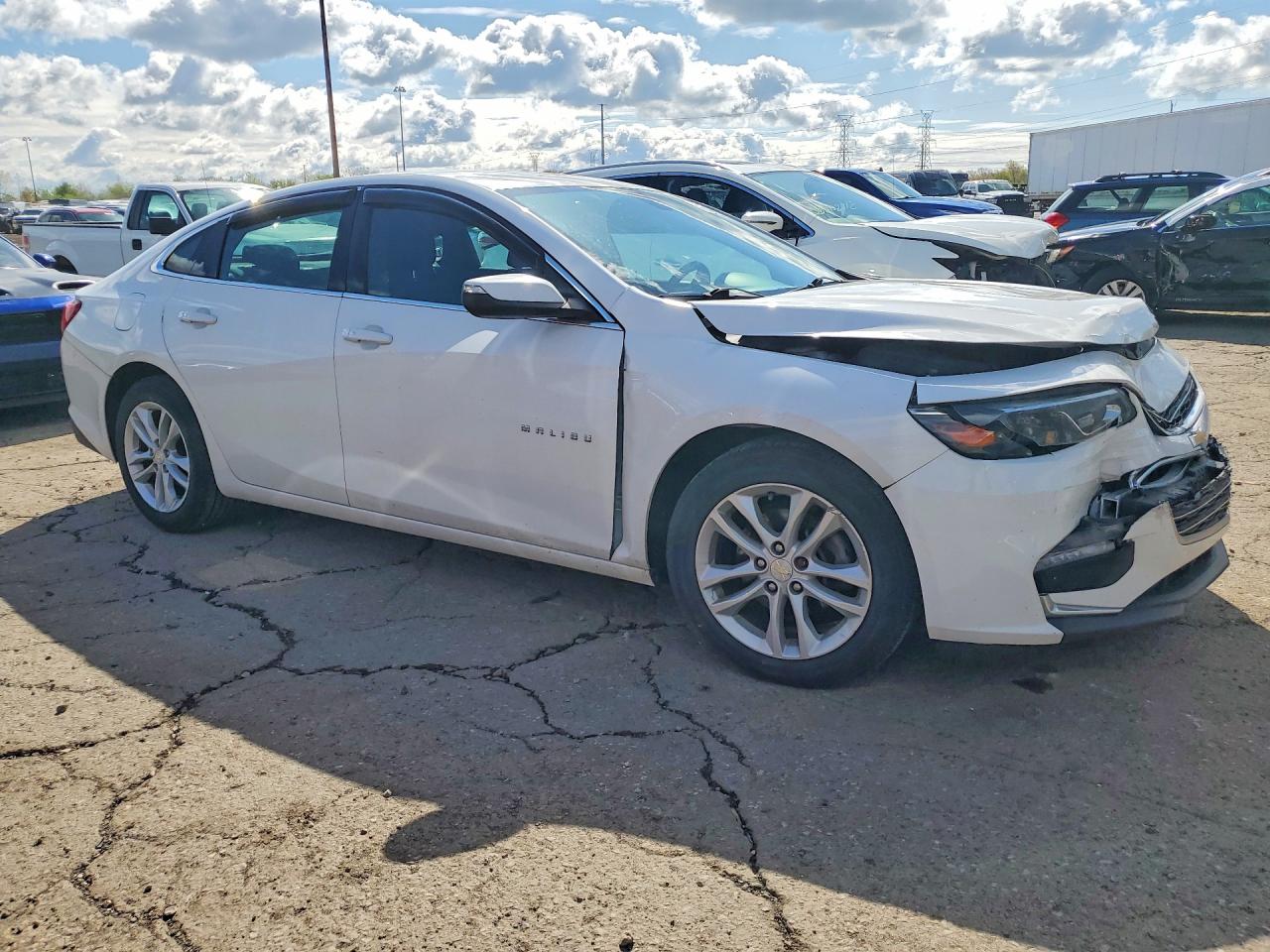 Chevrolet Malibu Lt