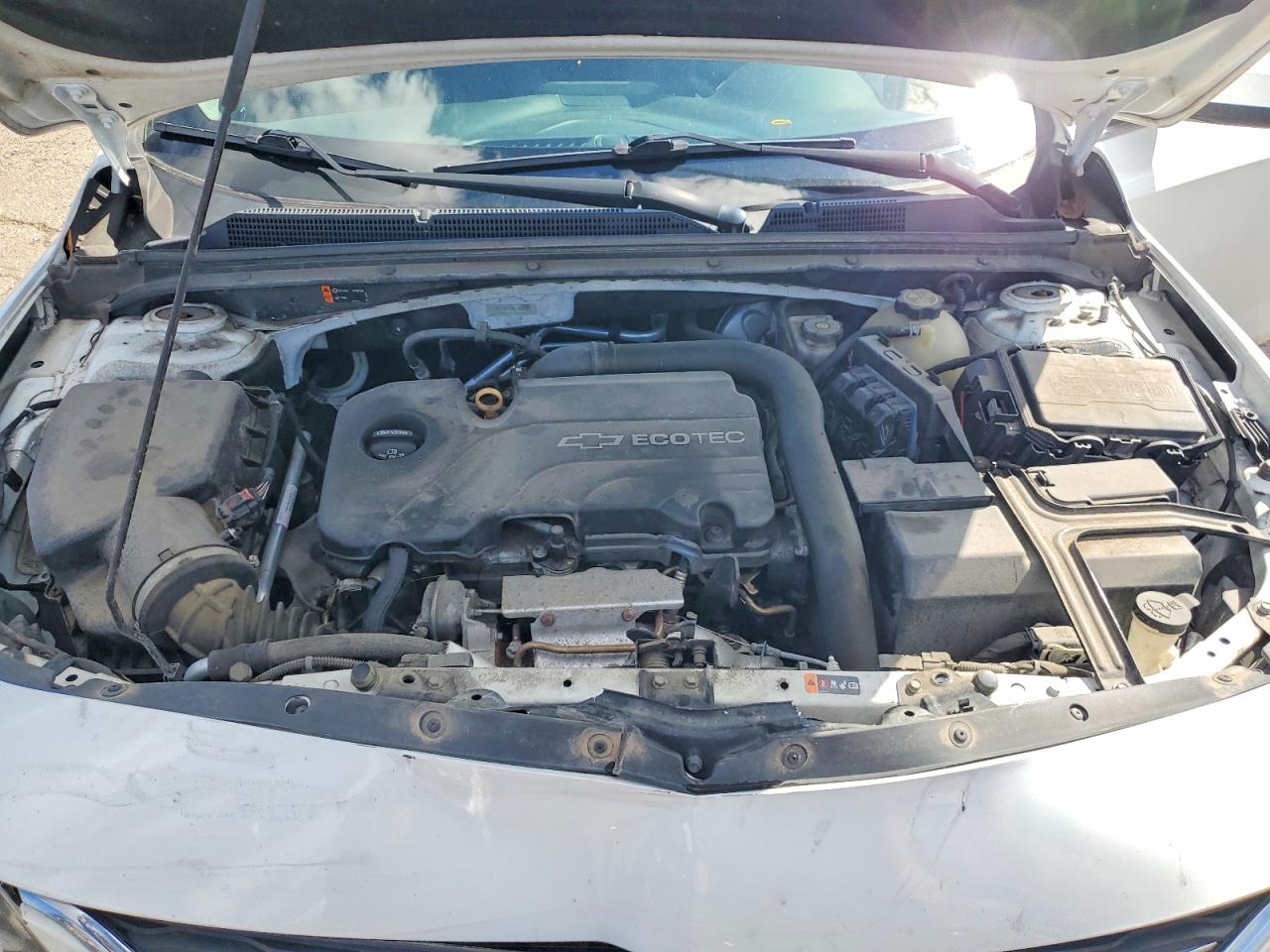 Chevrolet Malibu Lt