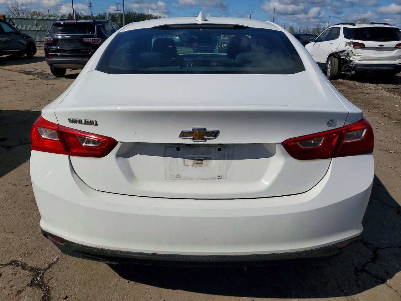 Chevrolet Malibu Lt