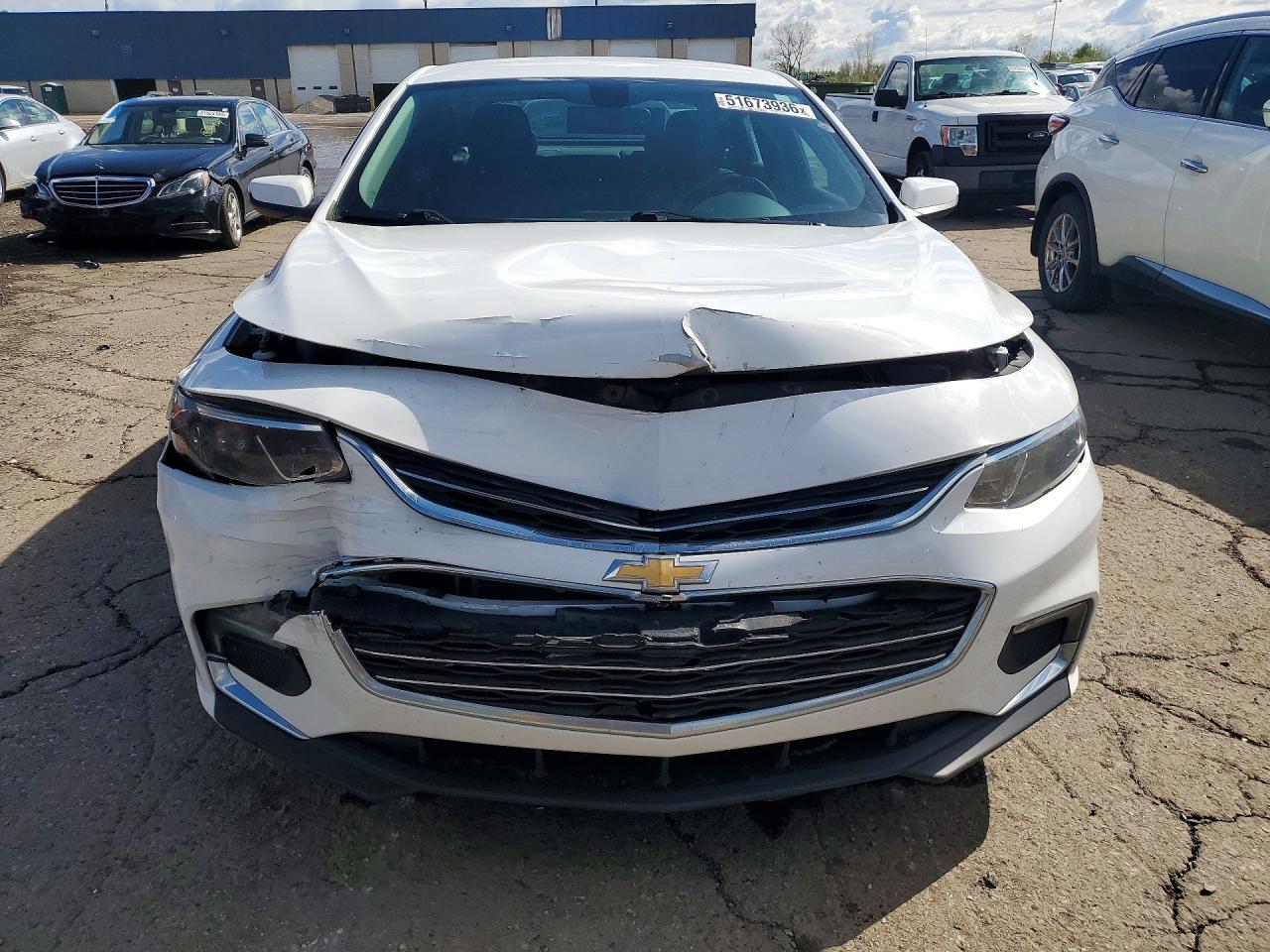 Chevrolet Malibu Lt