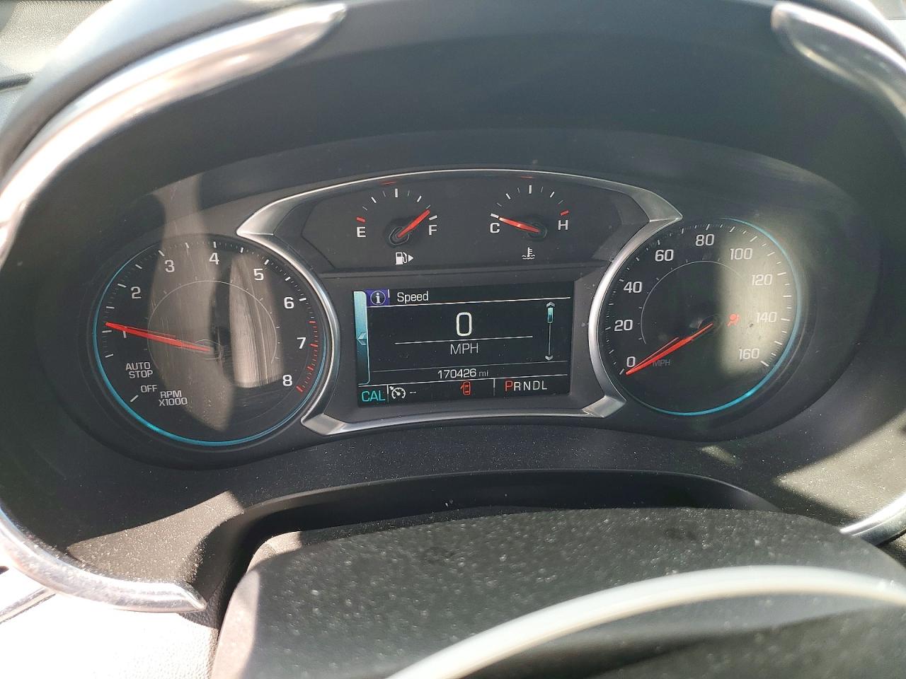 Chevrolet Malibu Lt
