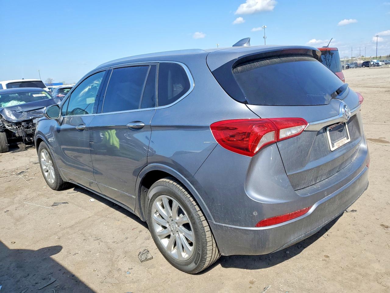Buick Envision Essence