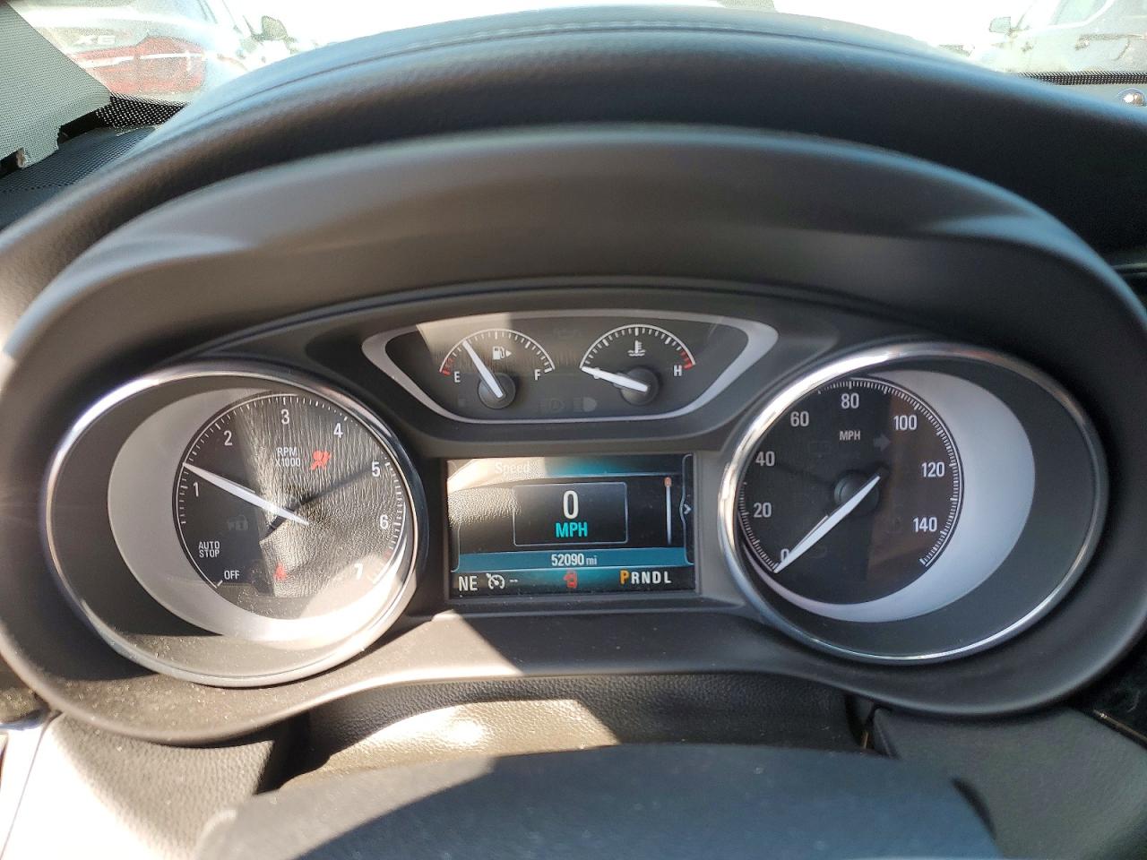 Buick Envision Essence