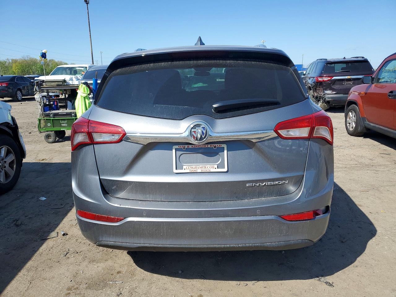 Buick Envision Essence