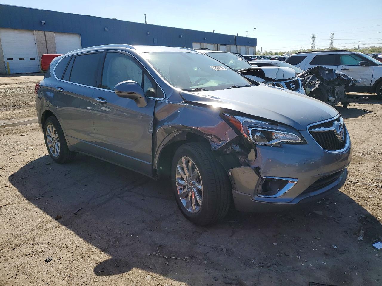 Buick Envision Essence