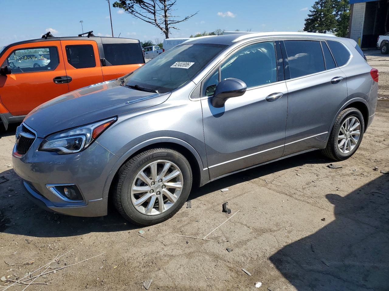 Salvage Buick Envision Image