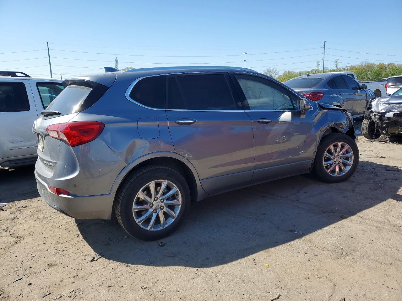 Buick Envision Essence