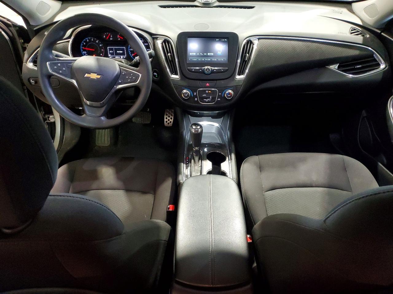 Chevrolet Malibu Lt