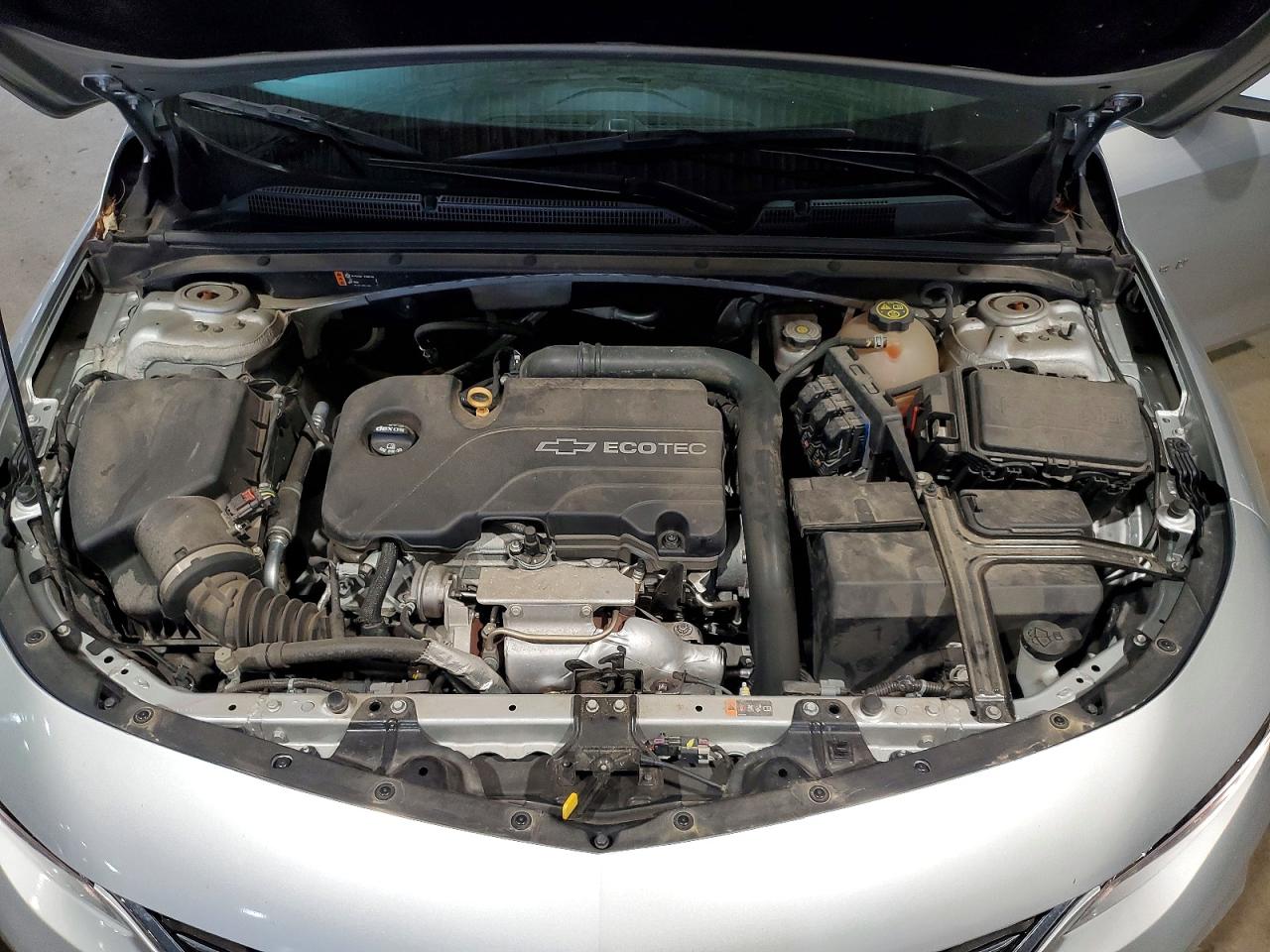 Chevrolet Malibu Lt