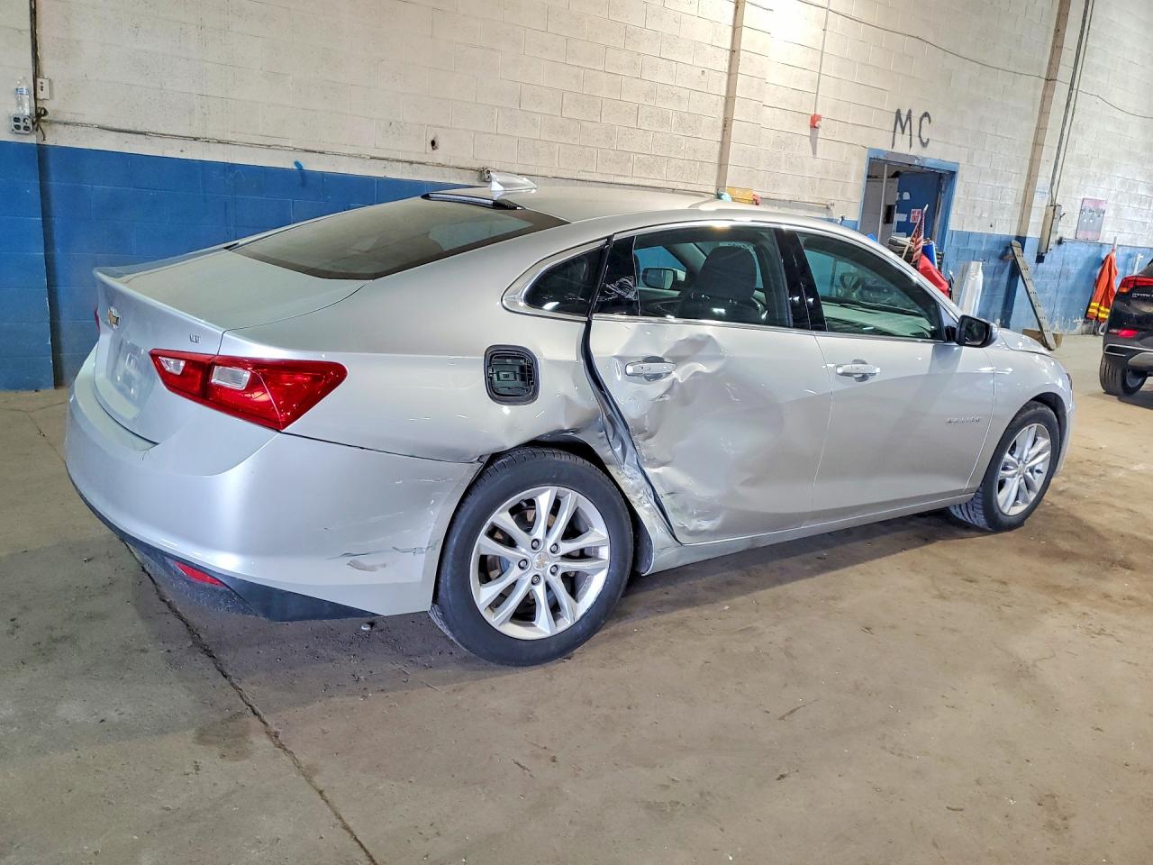 Chevrolet Malibu Lt