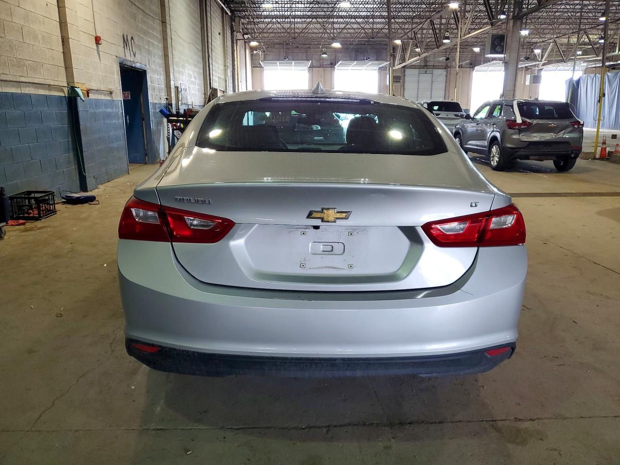 Chevrolet Malibu Lt
