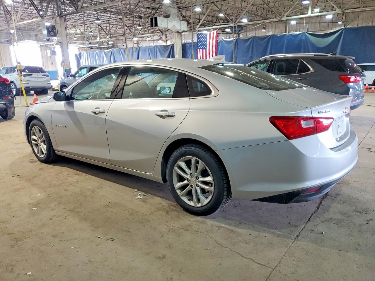 Chevrolet Malibu Lt