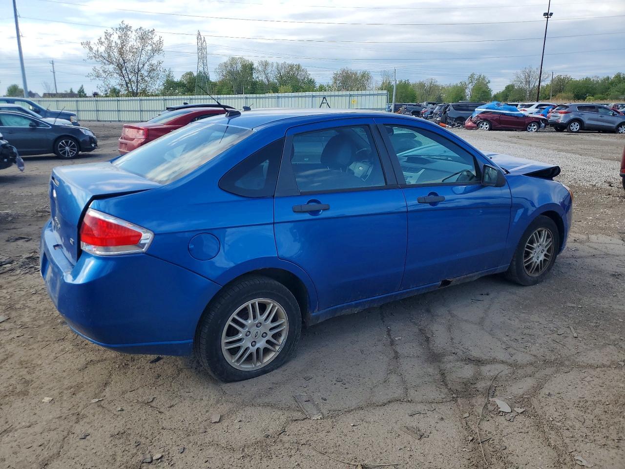 Ford Focus Se