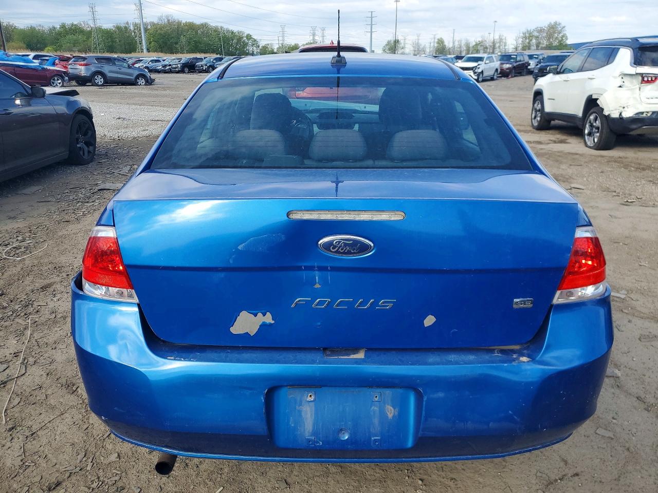 Ford Focus Se