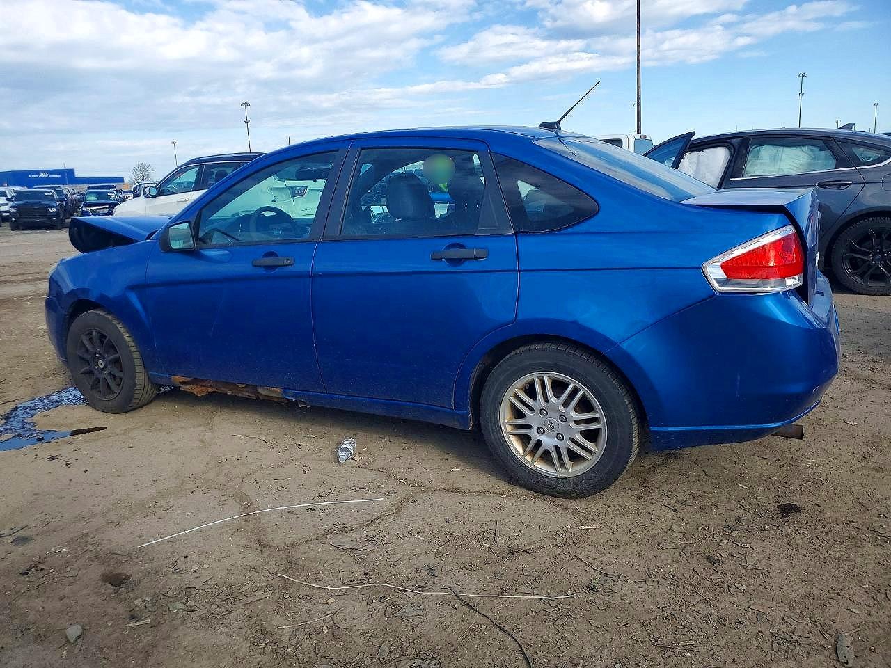 Ford Focus Se