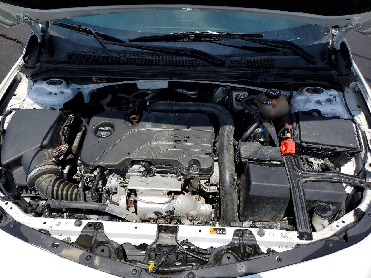 Chevrolet Malibu Lt