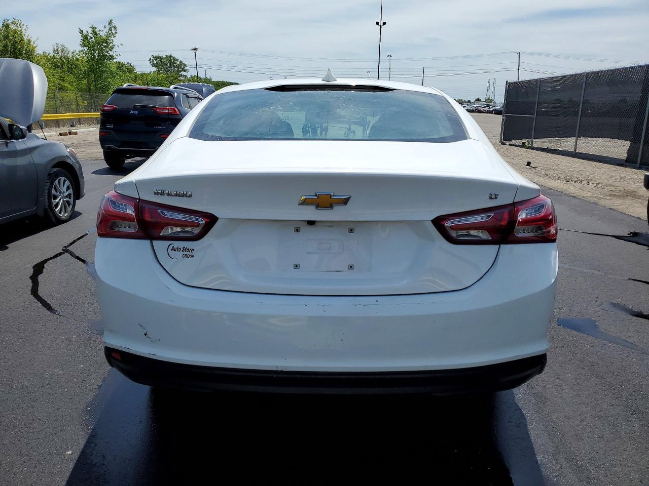 Chevrolet Malibu Lt