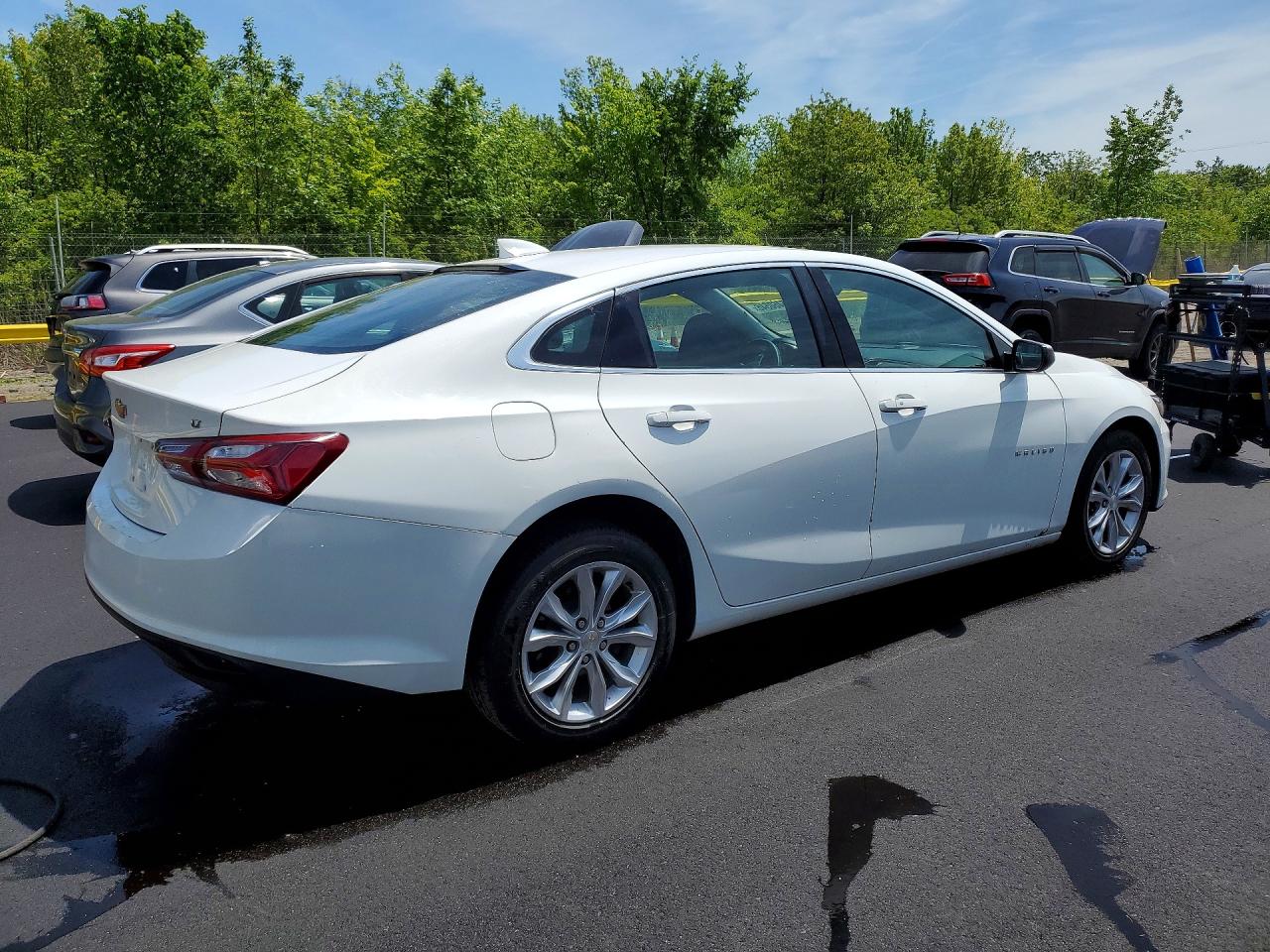 Chevrolet Malibu Lt