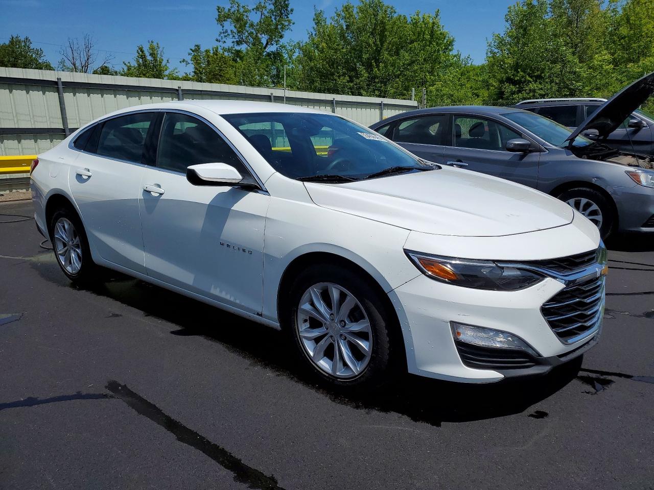 Chevrolet Malibu Lt