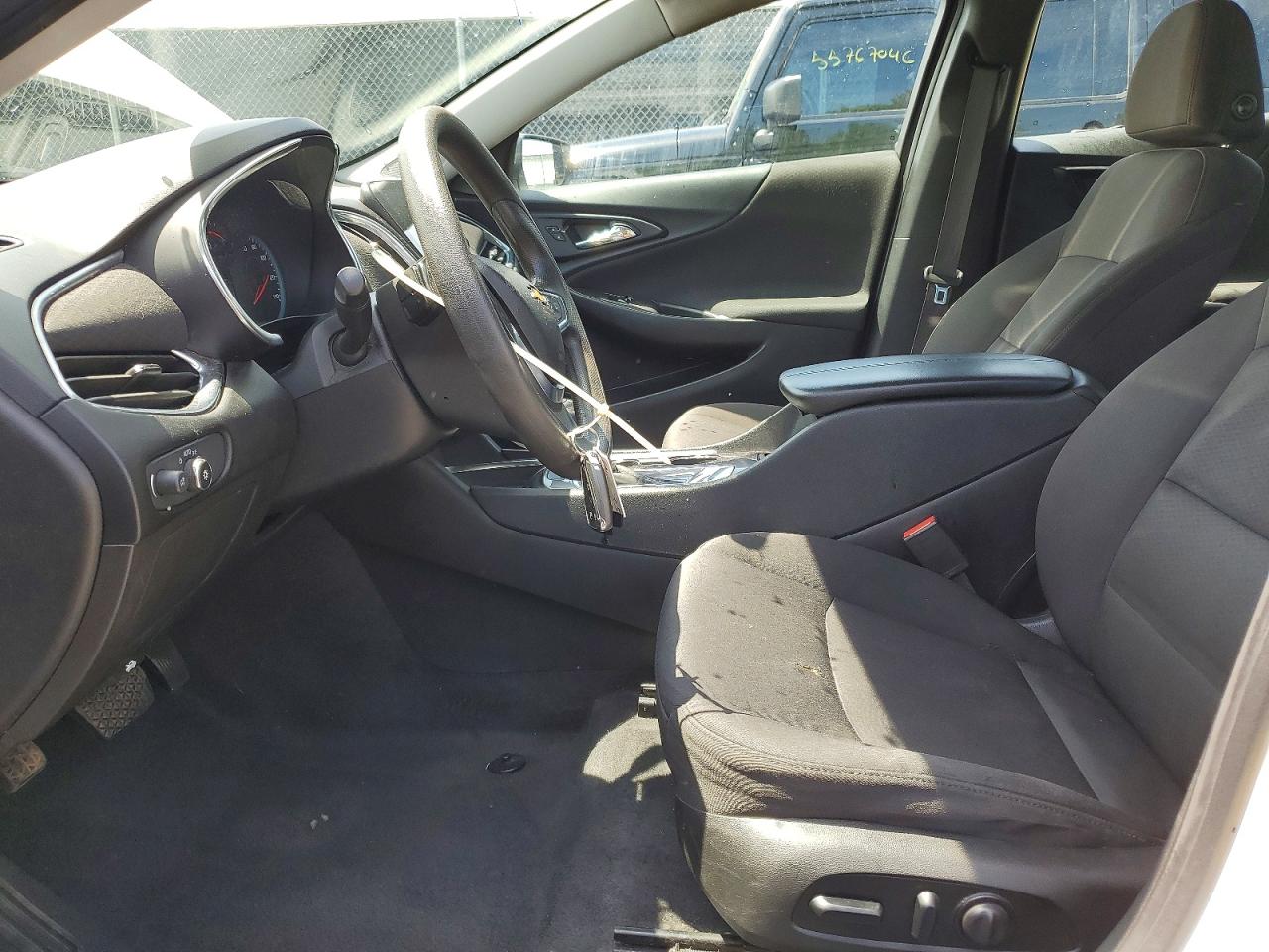 Chevrolet Malibu Lt