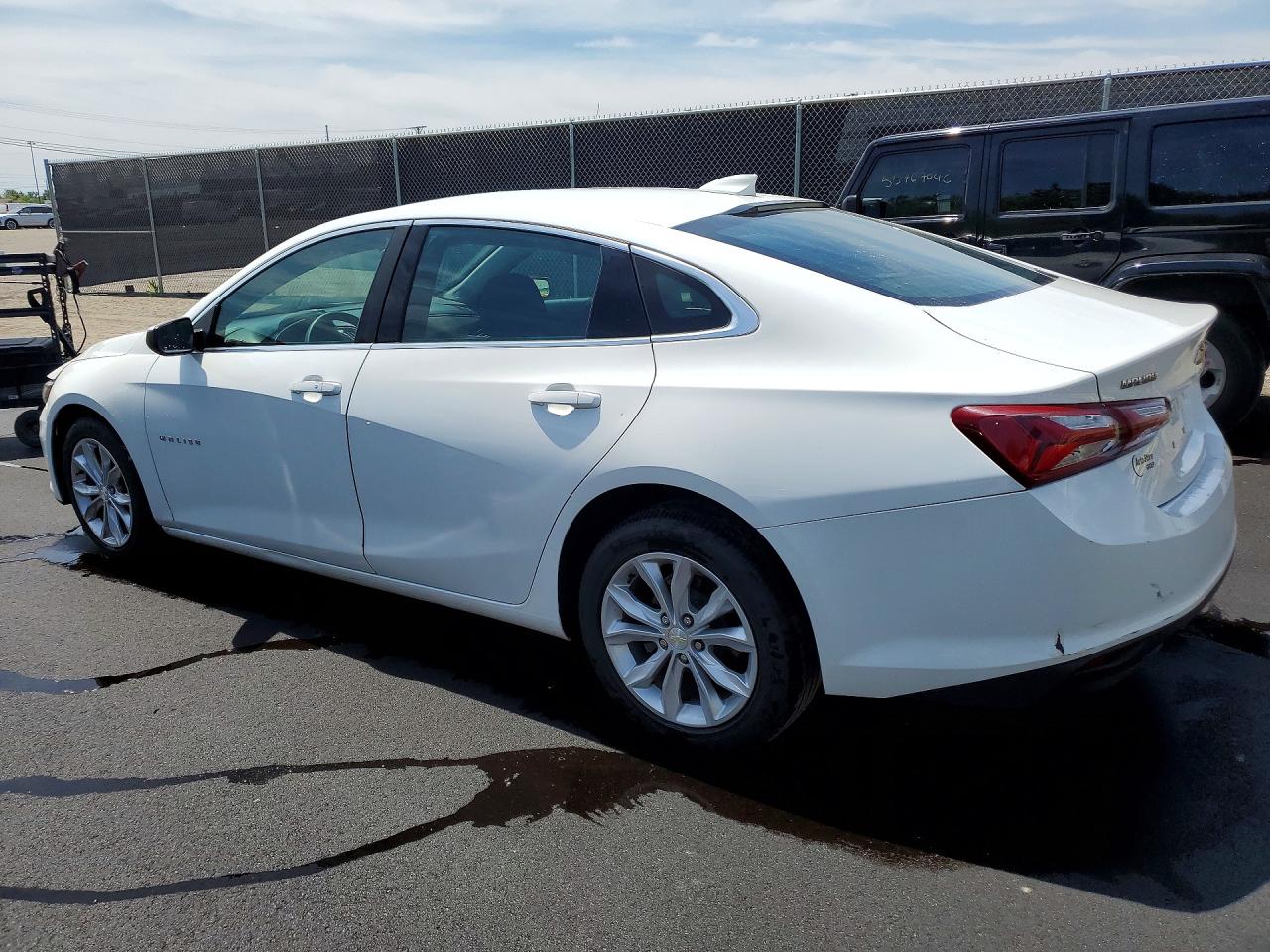 Chevrolet Malibu Lt