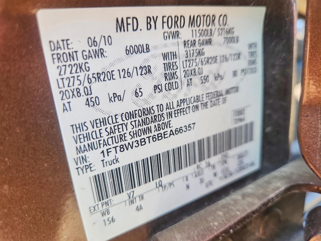 Ford F-350 Super Duty