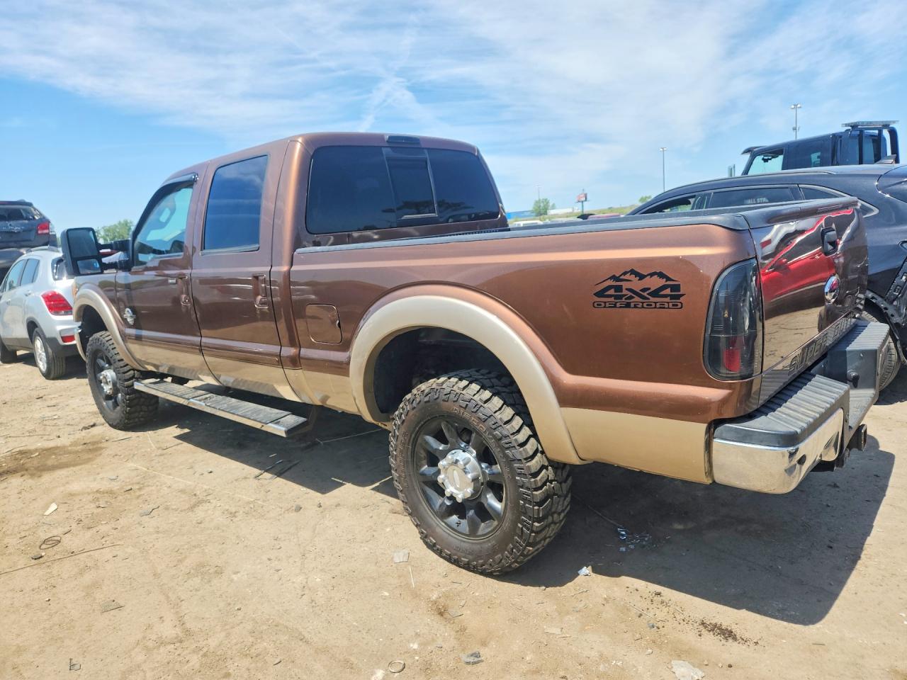 Ford F-350 Super Duty