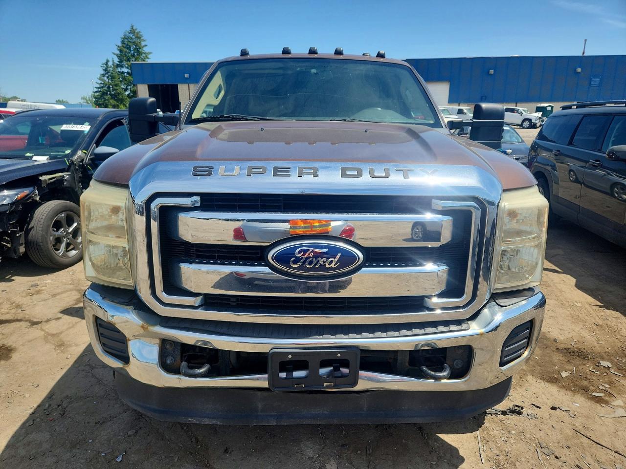 Ford F-350 Super Duty