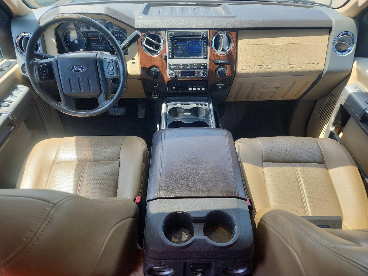 Ford F-350 Super Duty