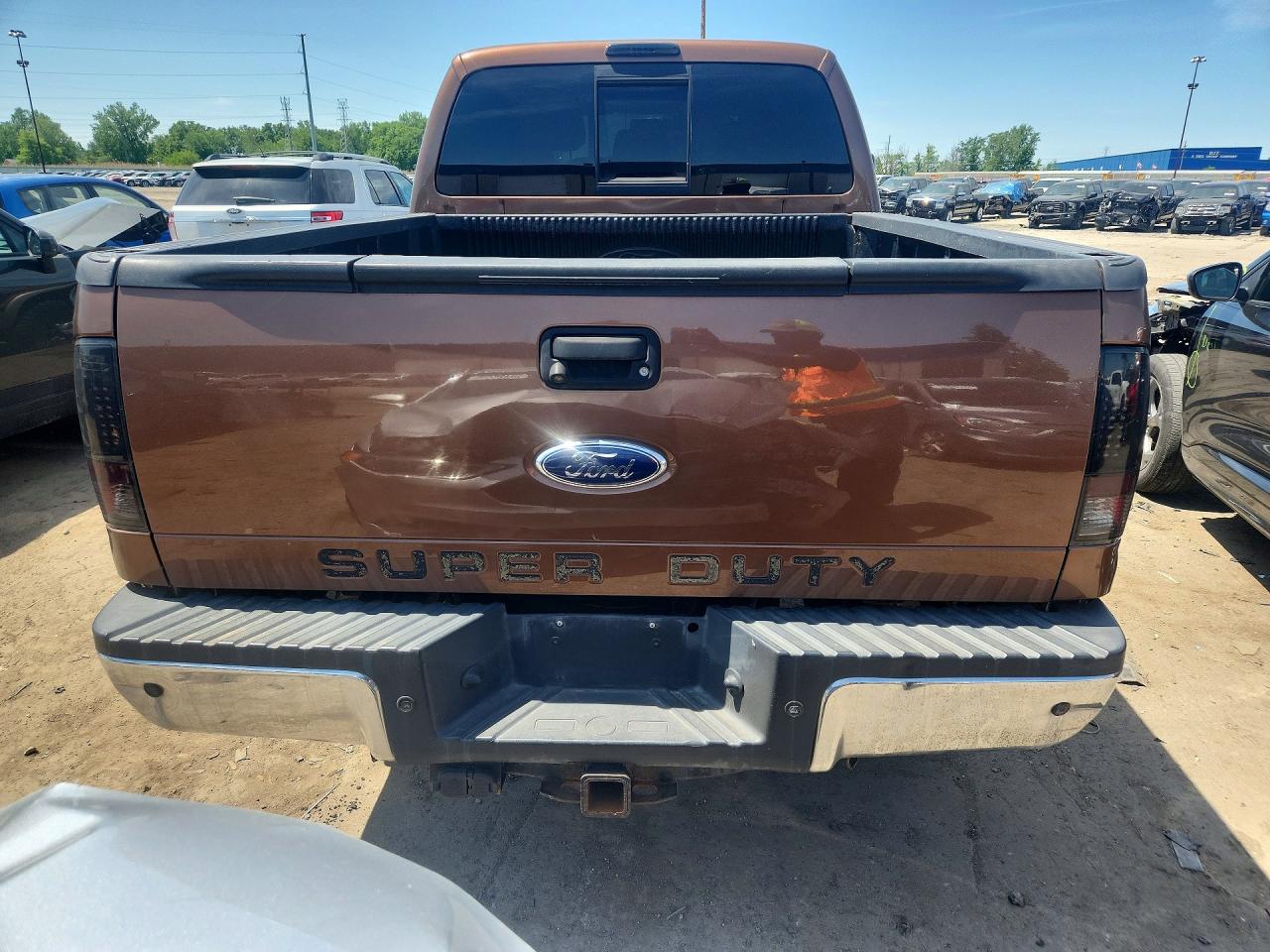 Ford F-350 Super Duty