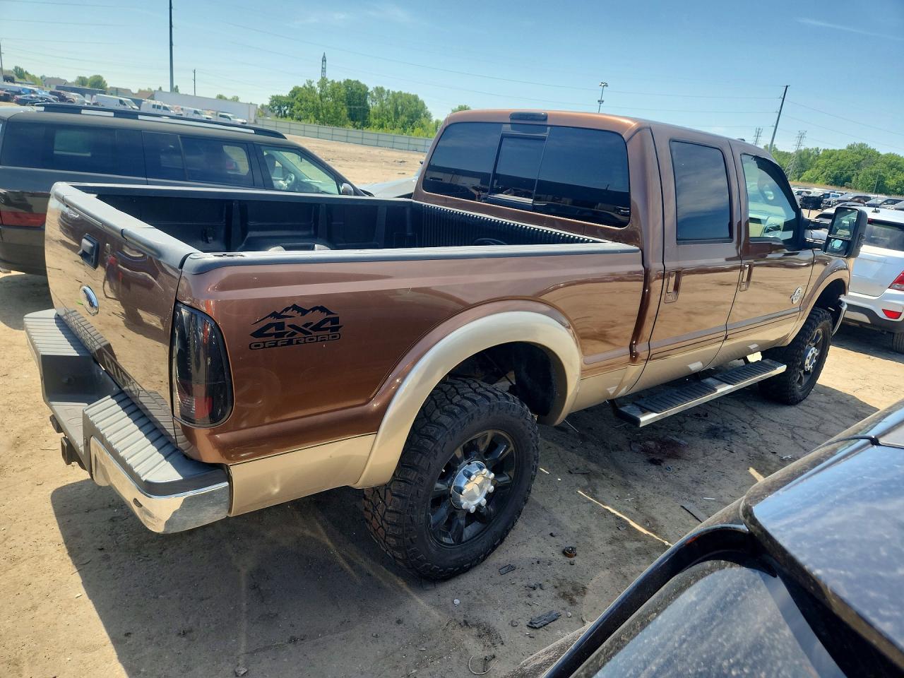 Ford F-350 Super Duty