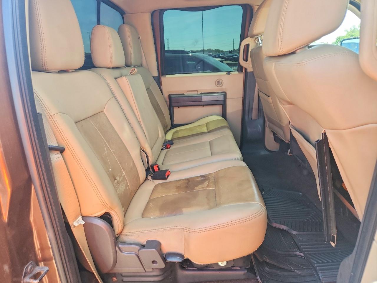 Ford F-350 Super Duty