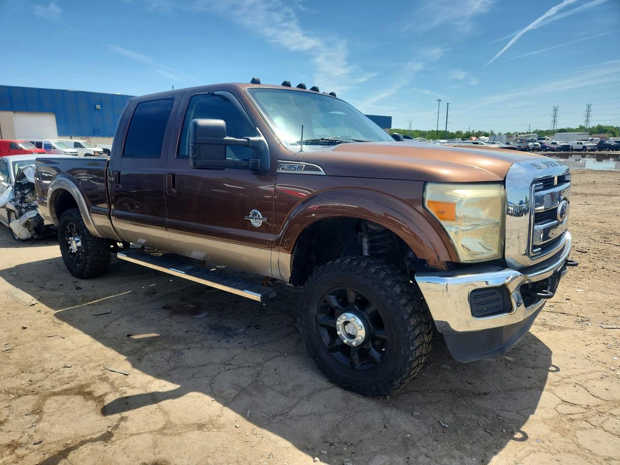 Ford F-350 Super Duty