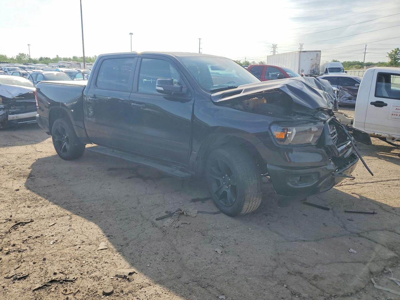 Ram 1500 Big Horn