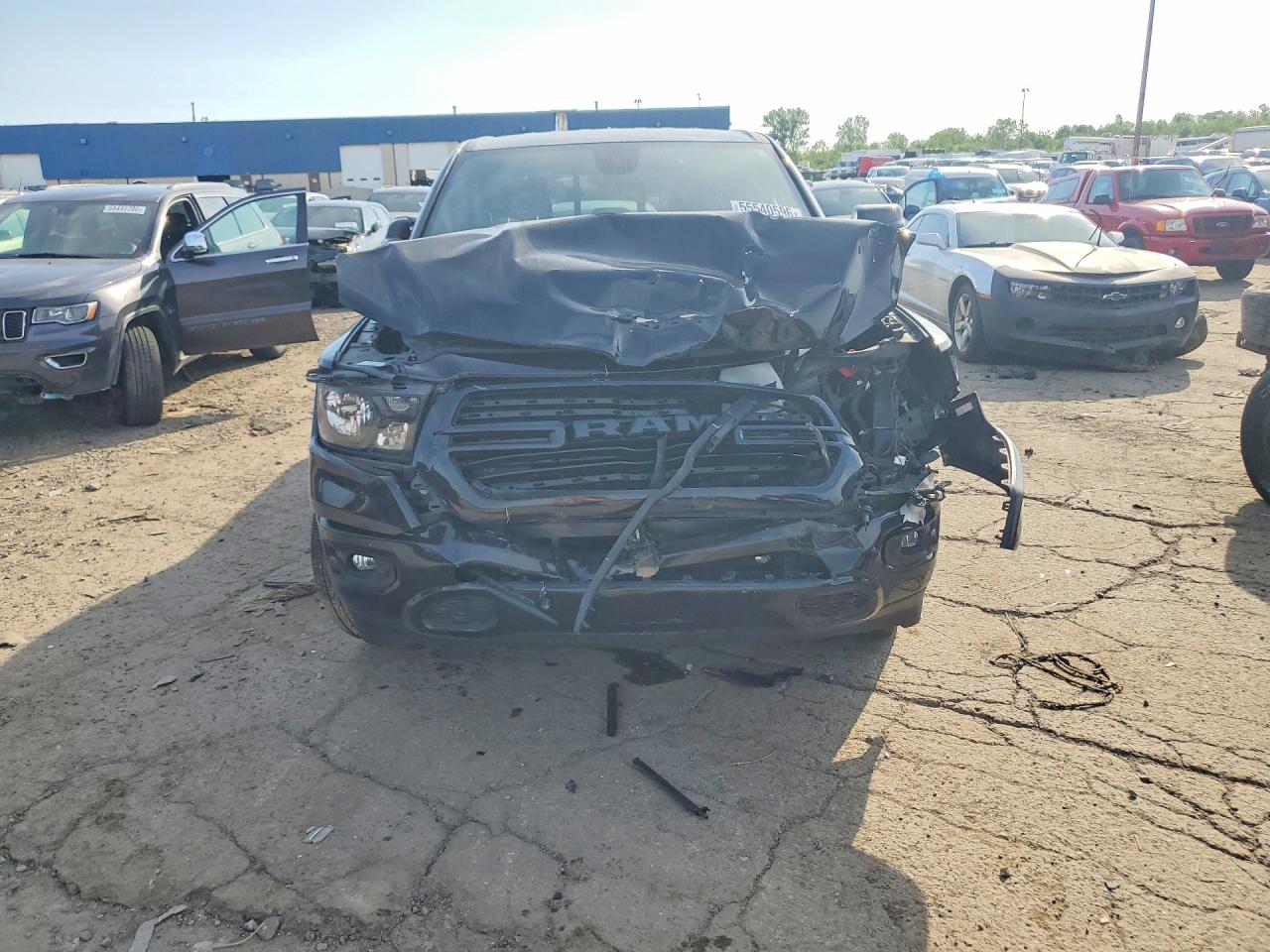 Ram 1500 Big Horn