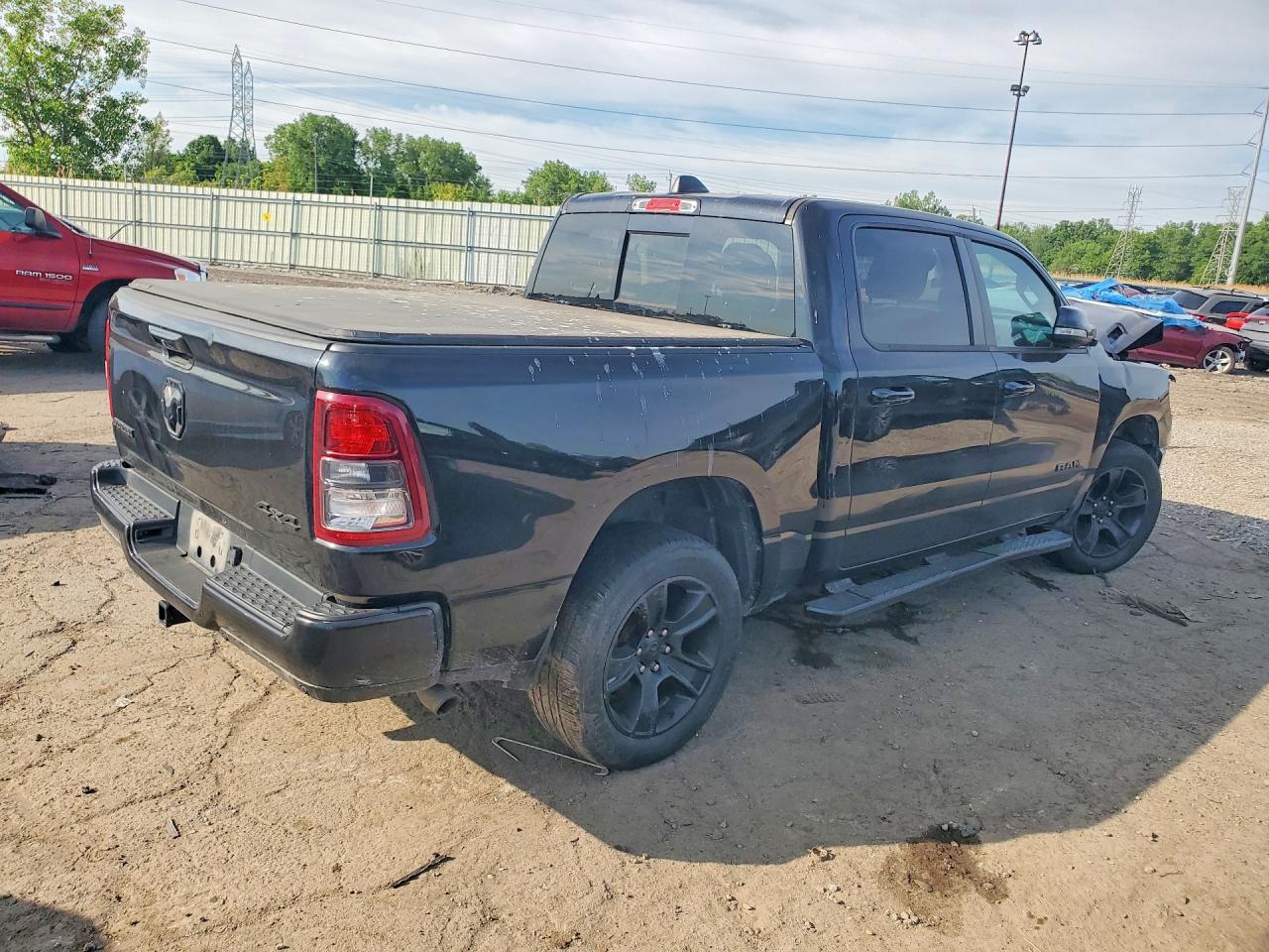 Ram 1500 Big Horn