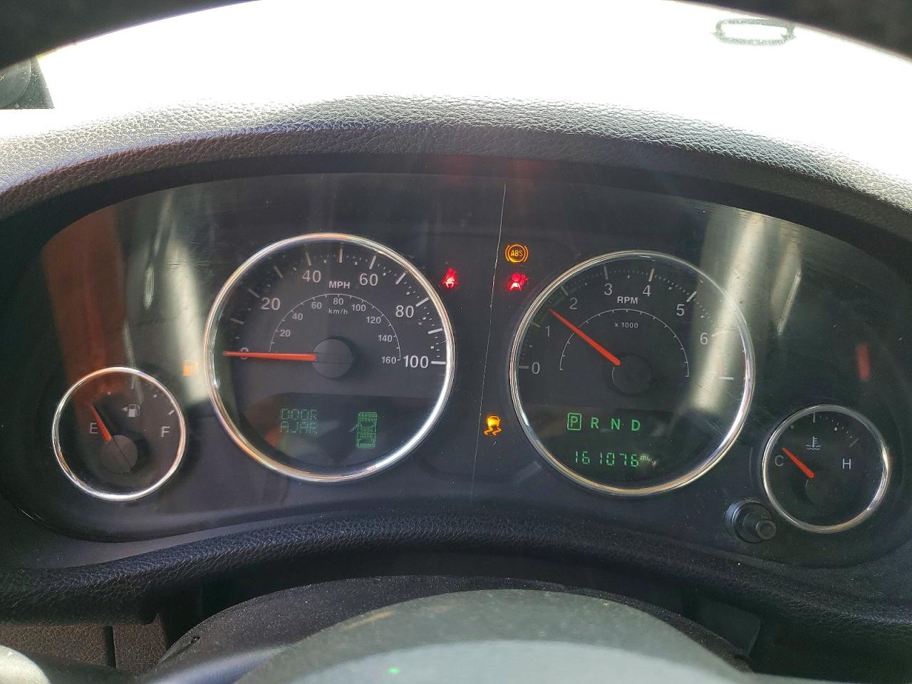 Jeep Wrangler Sahara