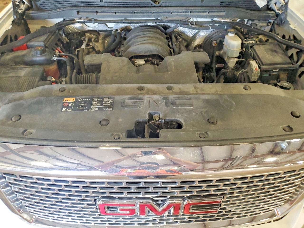 GMC Sierra K1500 Denali