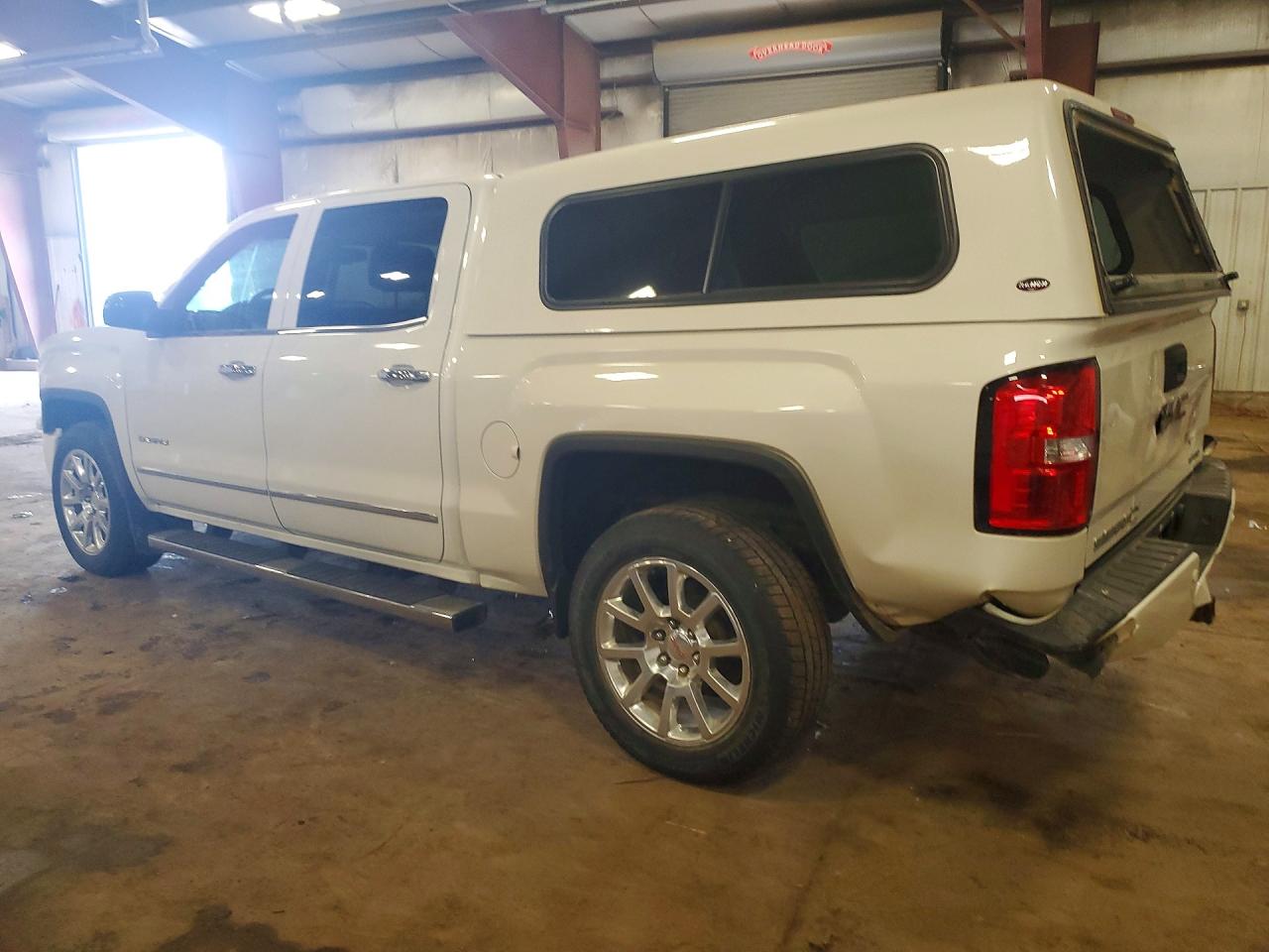 GMC Sierra K1500 Denali