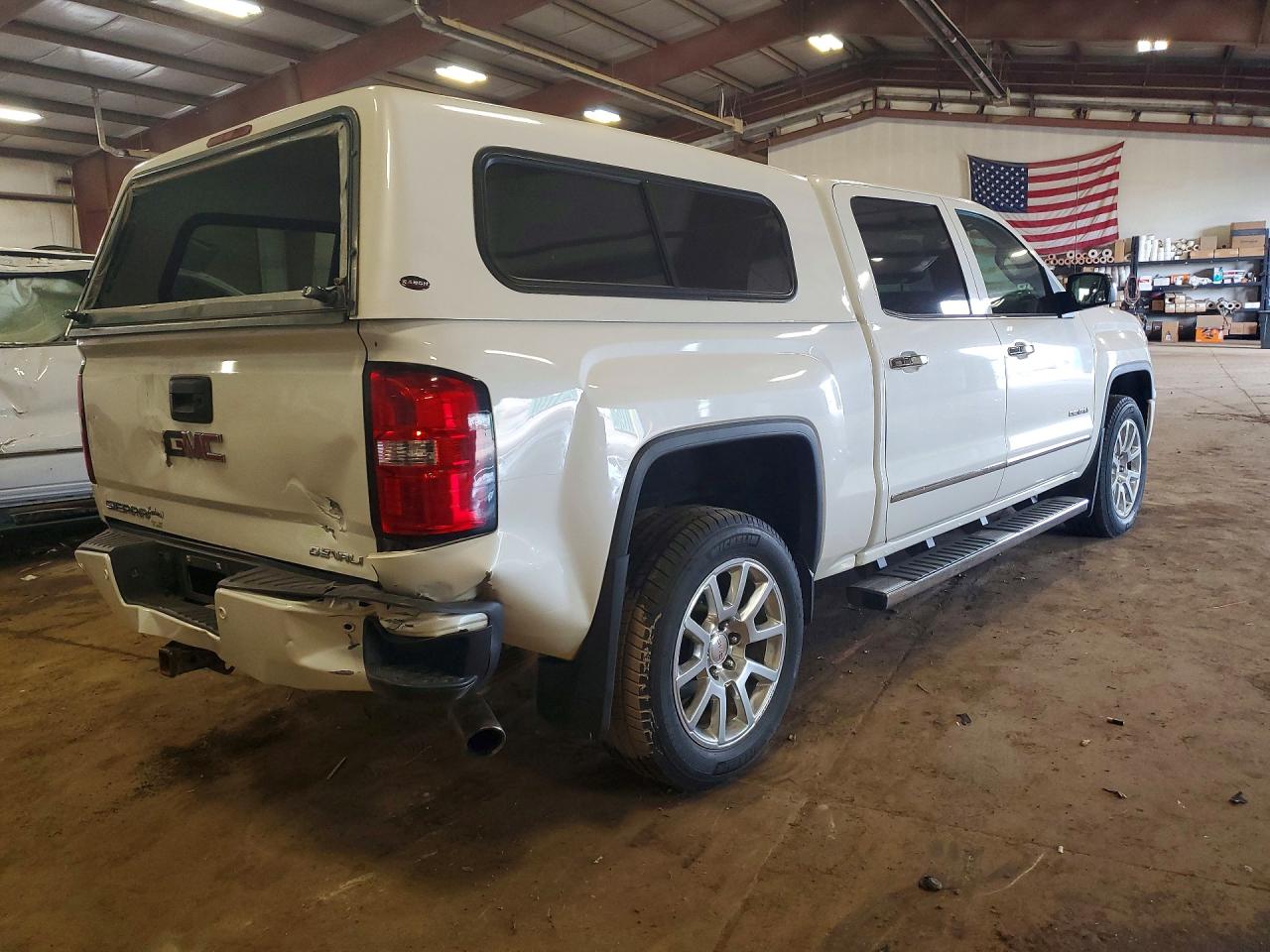 GMC Sierra K1500 Denali