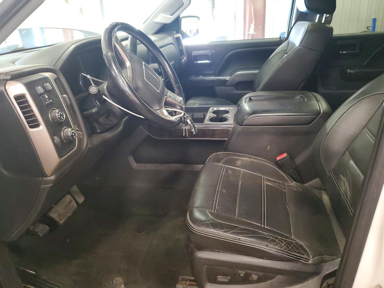 GMC Sierra K1500 Denali